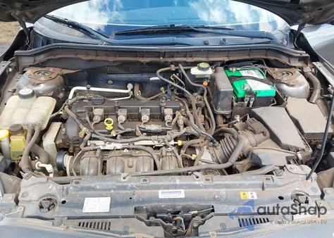 2010 Mazda Mazda3 I Touring из США, поврежденный, VIN JM1BL1SF3A1141082